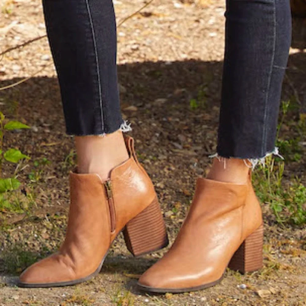 Vionic Lyssa Women's Heeled Boot